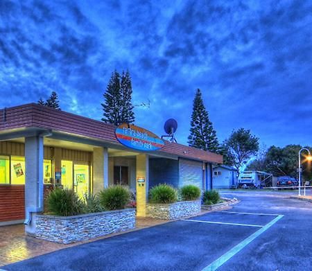 Hotel Nrma Tathra Beachfront Holiday Park Esterno foto