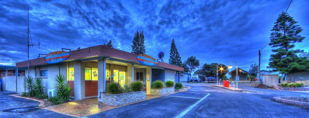 Hotel Nrma Tathra Beachfront Holiday Park Esterno foto