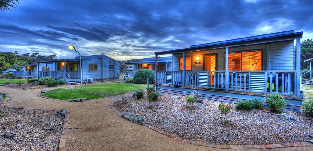 Hotel Nrma Tathra Beachfront Holiday Park Camera foto