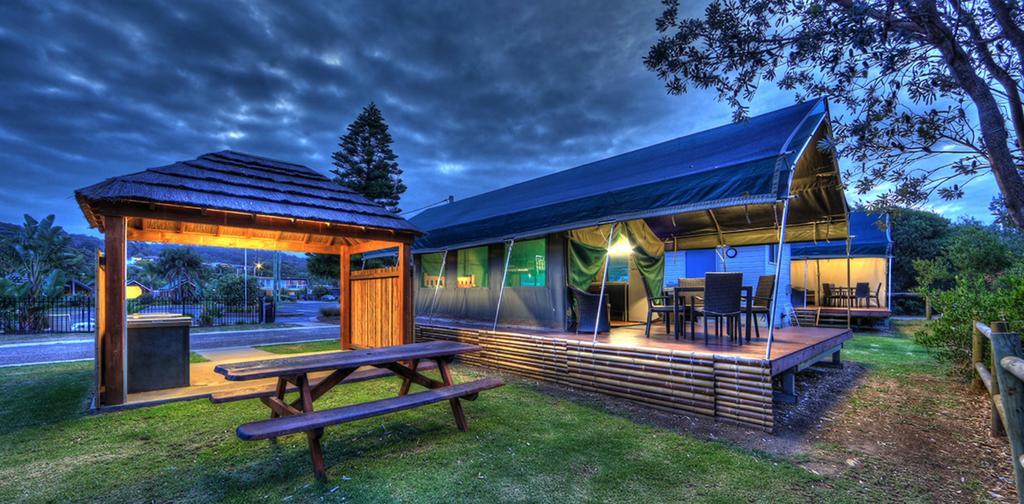 Hotel Nrma Tathra Beachfront Holiday Park Camera foto