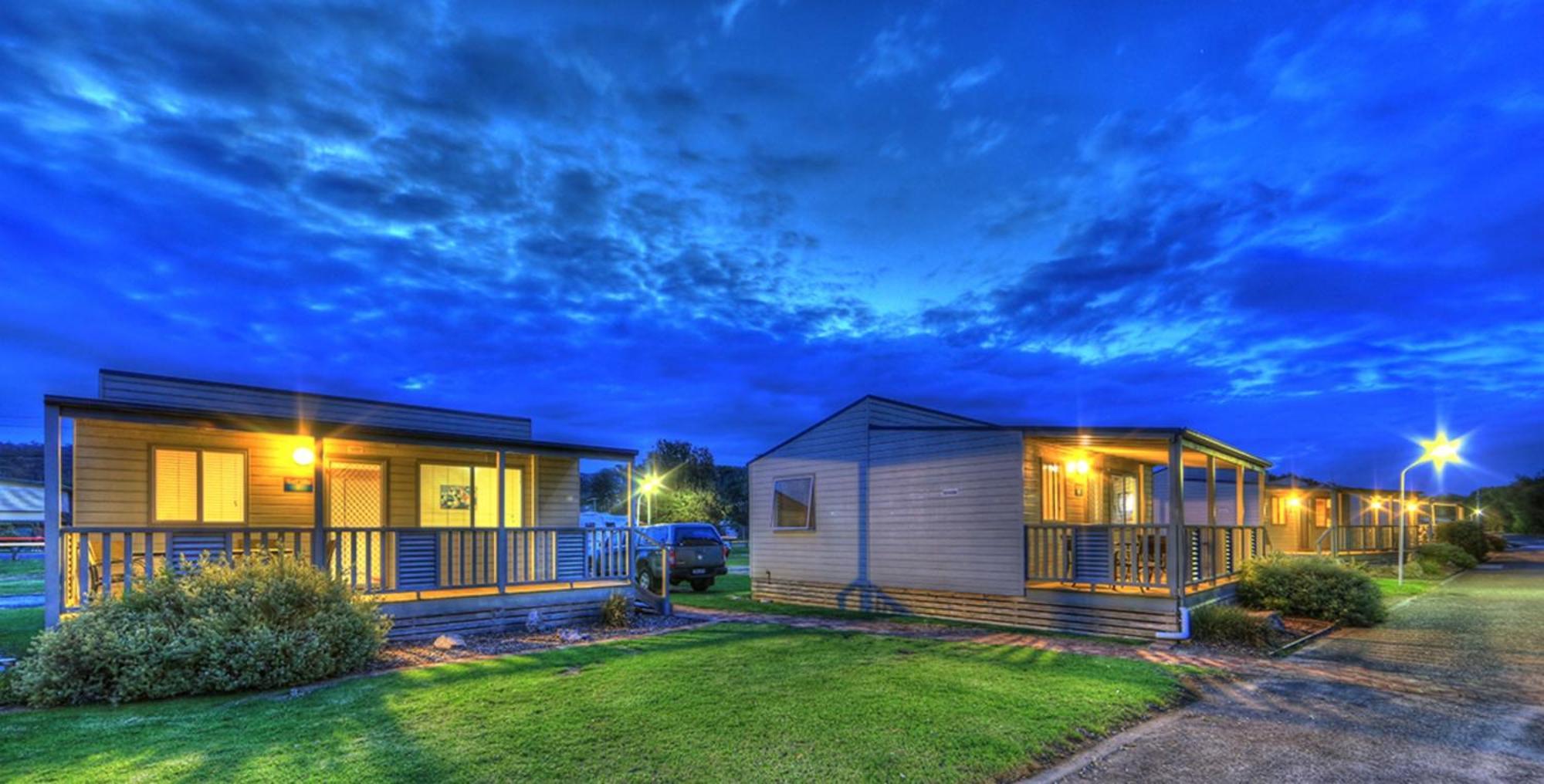 Hotel Nrma Tathra Beachfront Holiday Park Camera foto