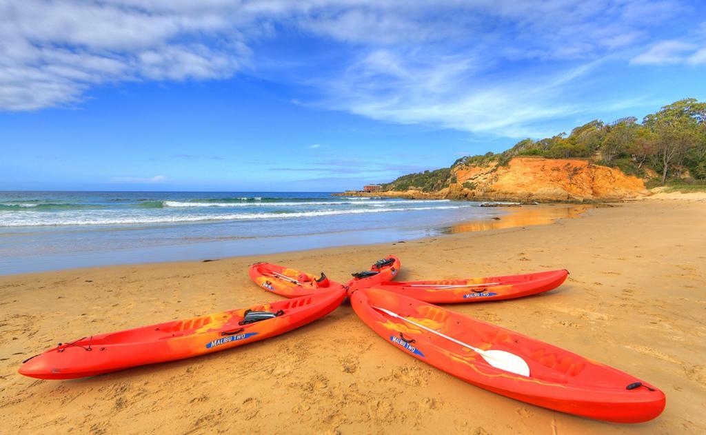 Hotel Nrma Tathra Beachfront Holiday Park Camera foto