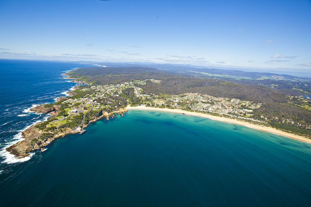 Hotel Nrma Tathra Beachfront Holiday Park Esterno foto