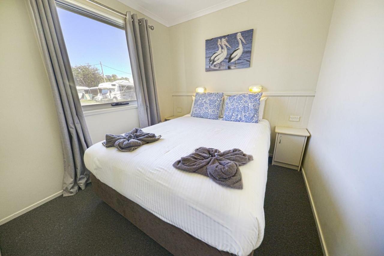 Hotel Nrma Tathra Beachfront Holiday Park Esterno foto