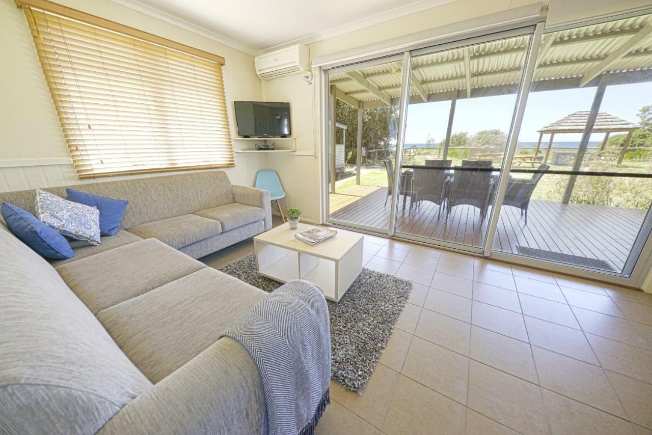 Hotel Nrma Tathra Beachfront Holiday Park Esterno foto