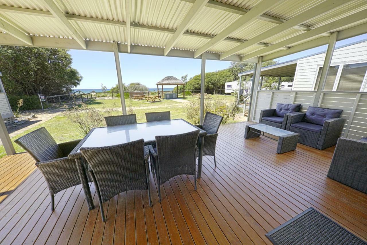 Hotel Nrma Tathra Beachfront Holiday Park Esterno foto