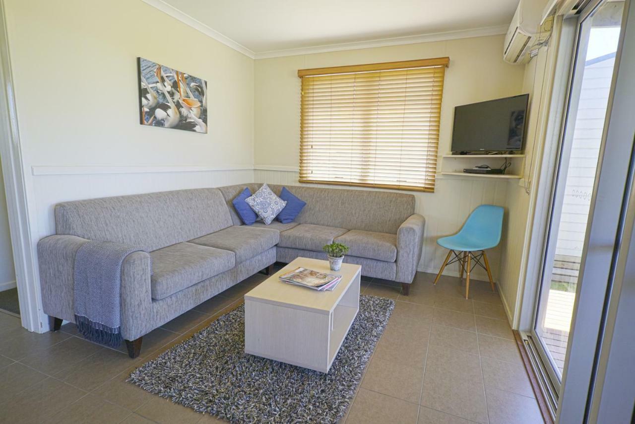 Hotel Nrma Tathra Beachfront Holiday Park Esterno foto