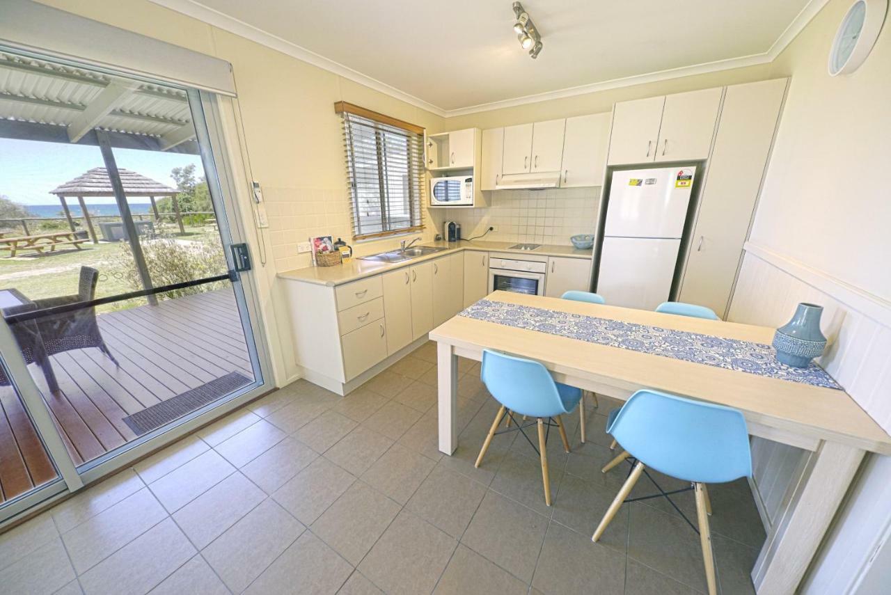 Hotel Nrma Tathra Beachfront Holiday Park Esterno foto