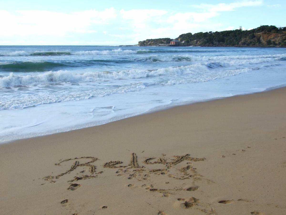 Hotel Nrma Tathra Beachfront Holiday Park Esterno foto