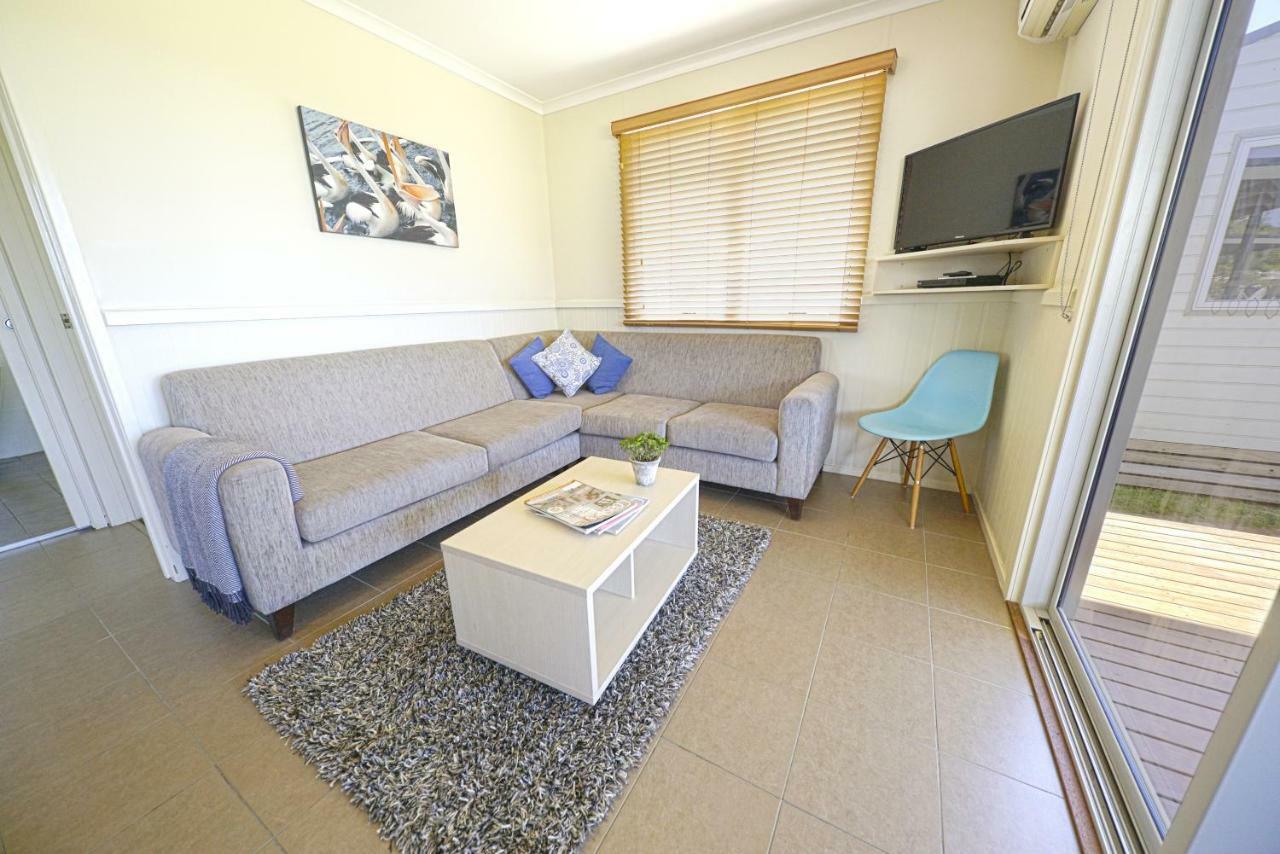 Hotel Nrma Tathra Beachfront Holiday Park Esterno foto