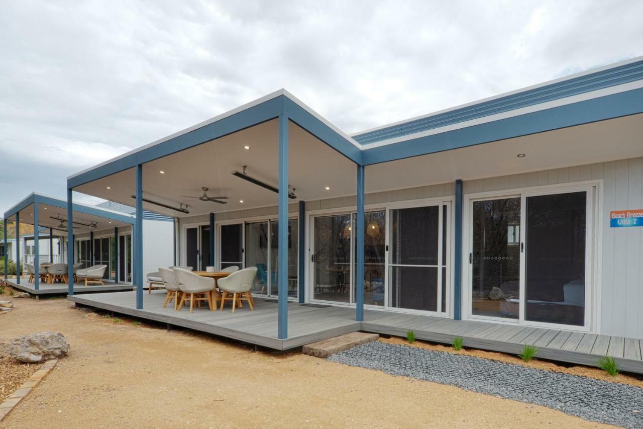 Hotel Nrma Tathra Beachfront Holiday Park Esterno foto